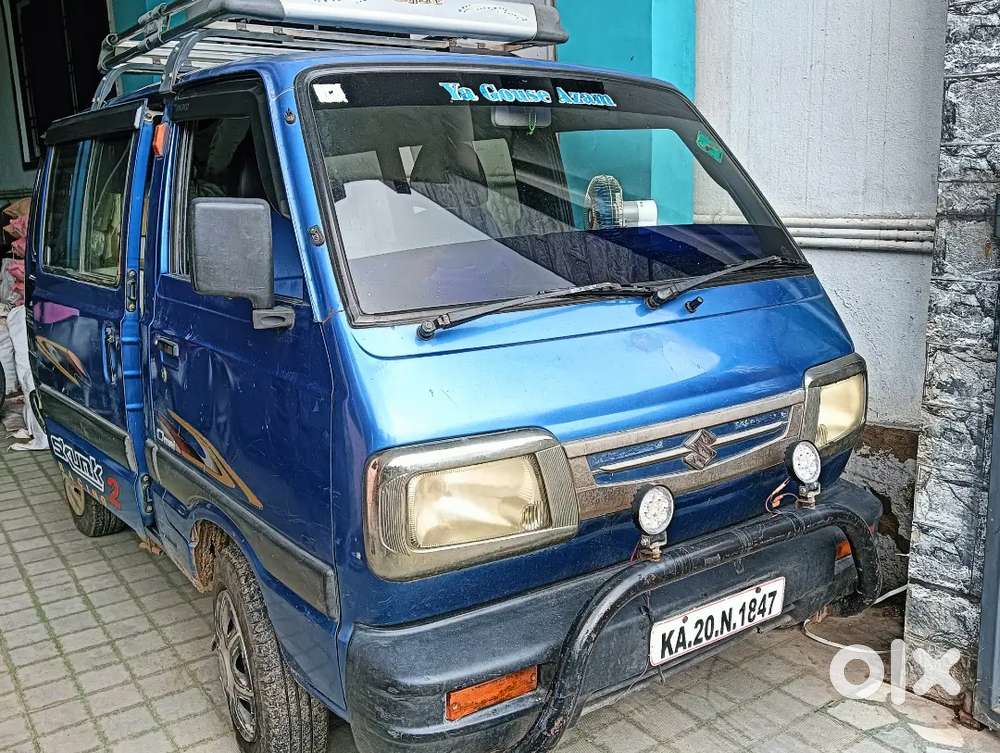 Maruti Suzuki Omni 2006 Petrol And Lpg  In Good Condition.