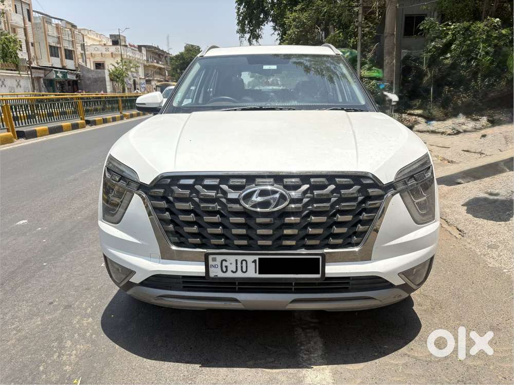 Hyundai Alcazar 1.5 Prestige (o) Diesel At 7 Str, 2023, Diesel