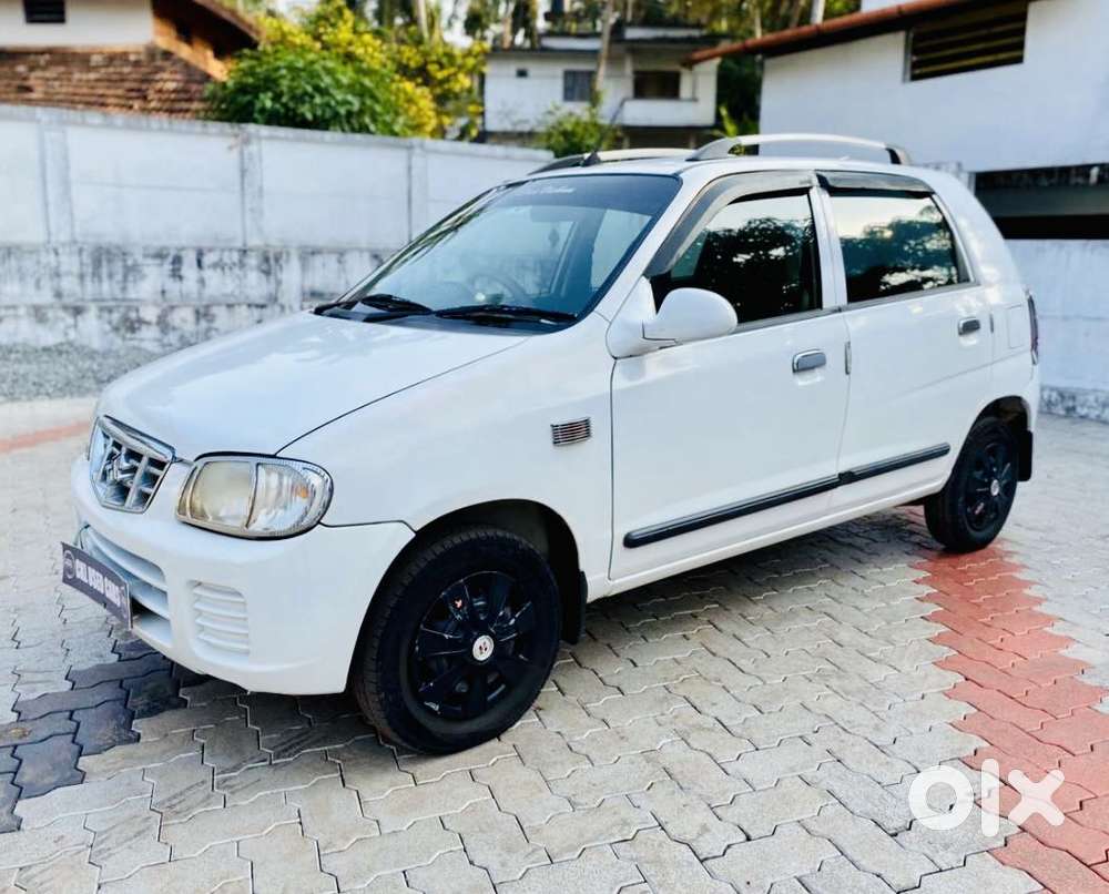 Maruti Suzuki Alto 0.8 Lxi (o), 2012, Petrol