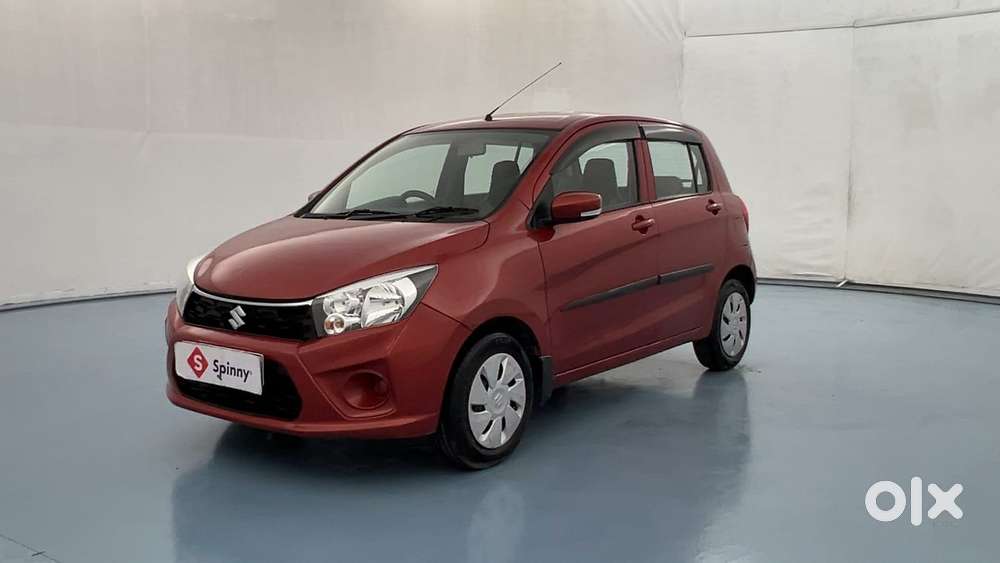 Maruti Suzuki Celerio 1.0 Zxi Amt, 2018, Petrol