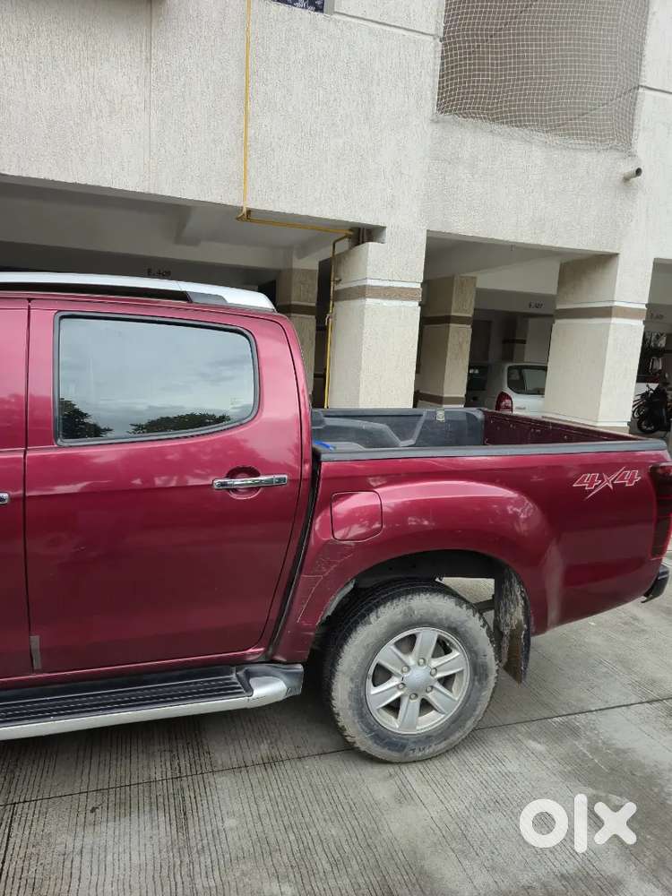 Isuzu D-max V-cross 2017 Diesel