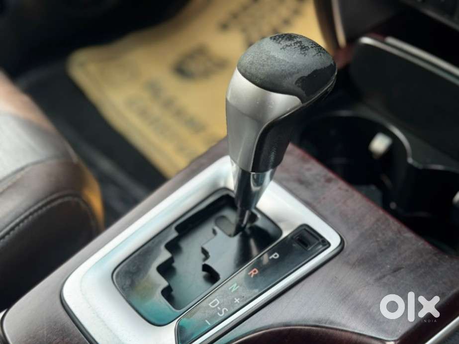 Toyota Fortuner 4x4 At 2.8 Diesel, 2017, Diesel