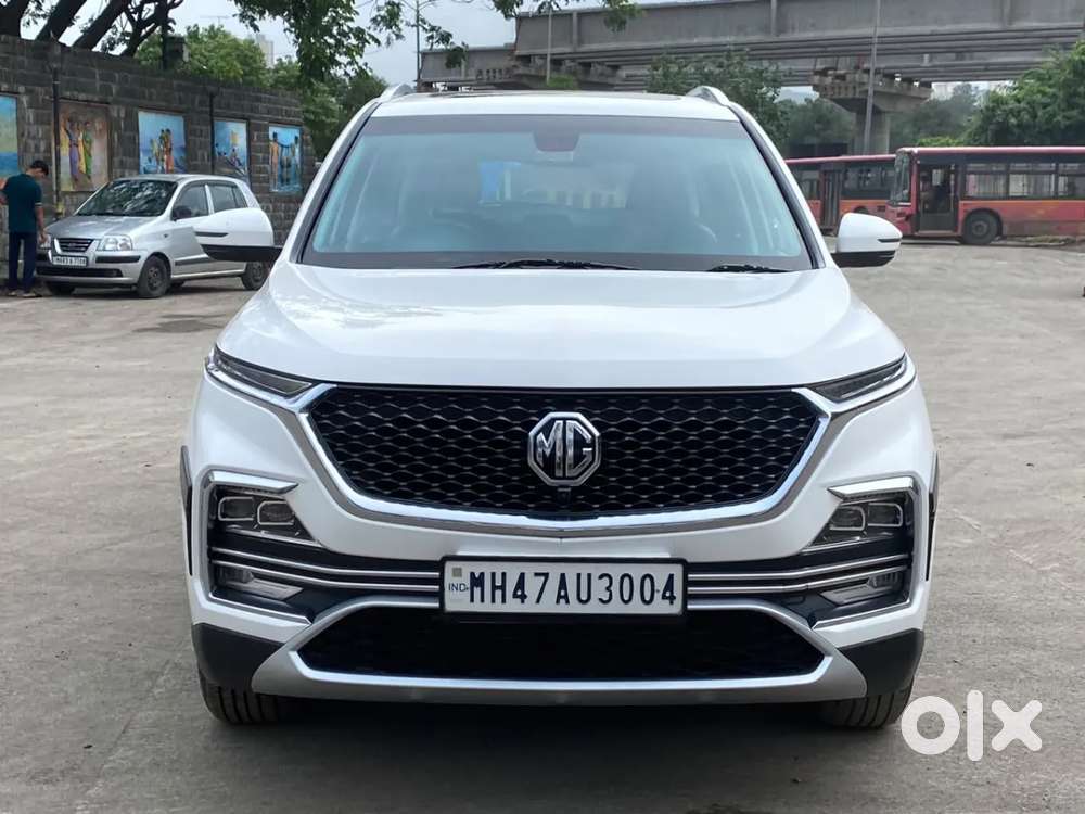 Mg Hector Sharp Dct Petrol, 2020, Petrol
