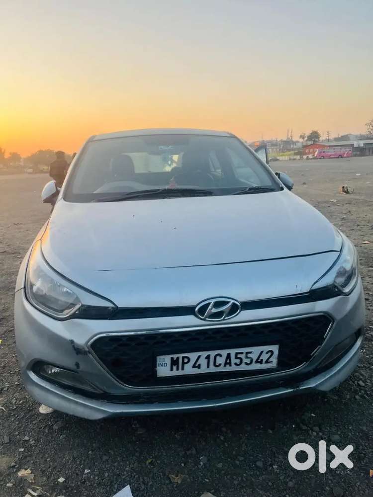 Hyundai New I20 Petrol 2015