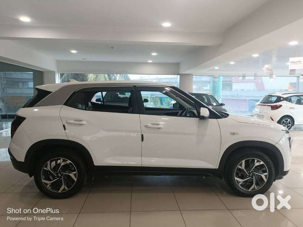 Hyundai Creta 1.6 E Vtvt, 2022, Petrol