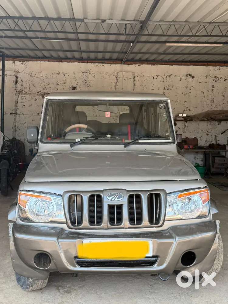Mahindra Bolero 2009 Diesel Well Maintained