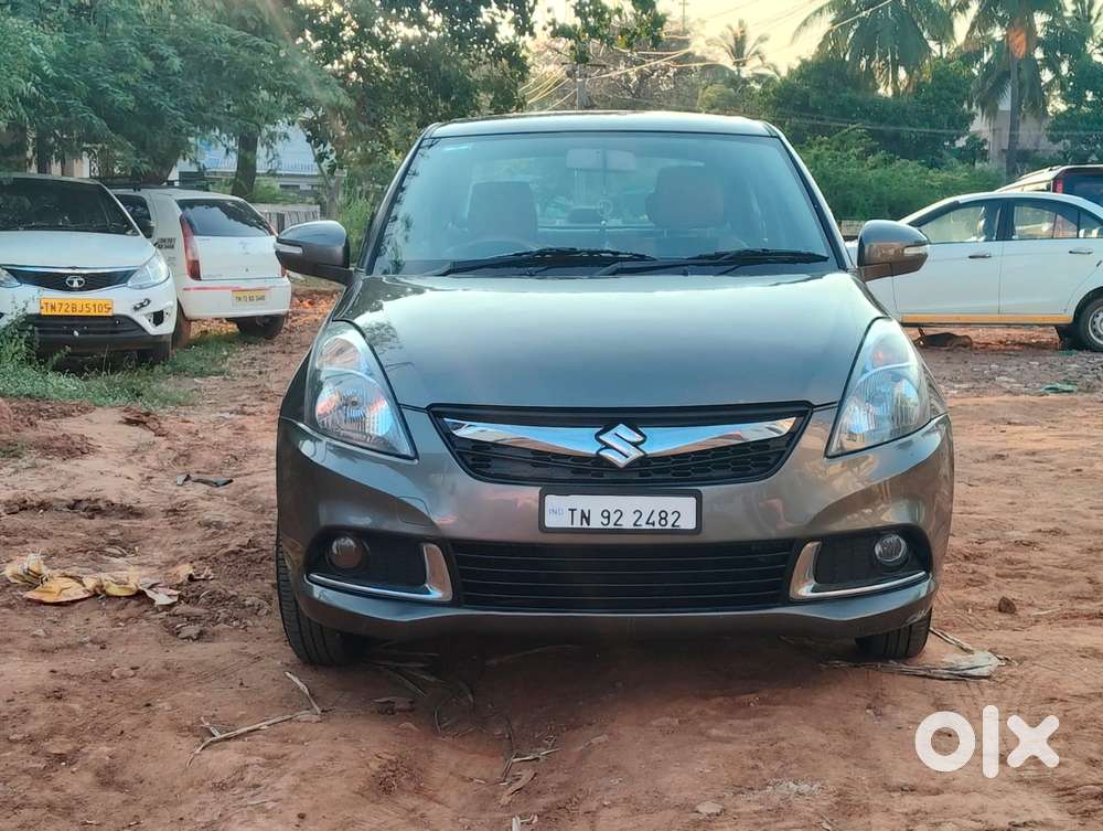 Maruti Suzuki Swift Dzire Vdi Bsiv, 2015, Diesel