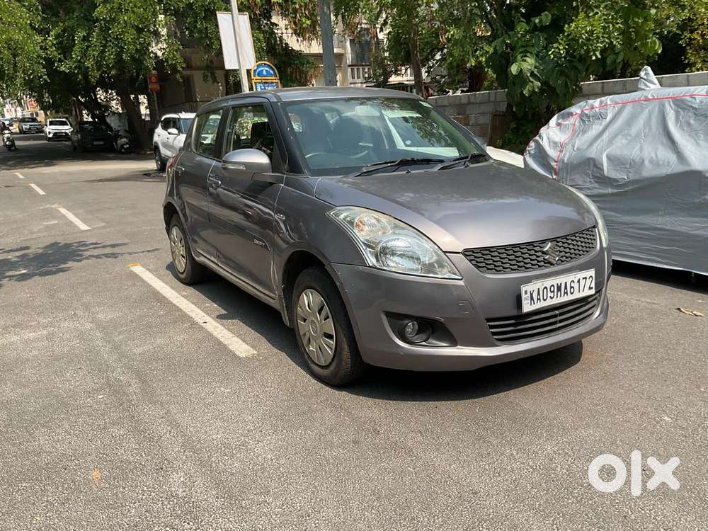 Maruti Suzuki Swift 2011-2014 Vdi, 2013, Diesel