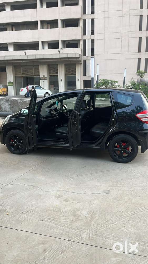 Honda Jazz 2012 Car