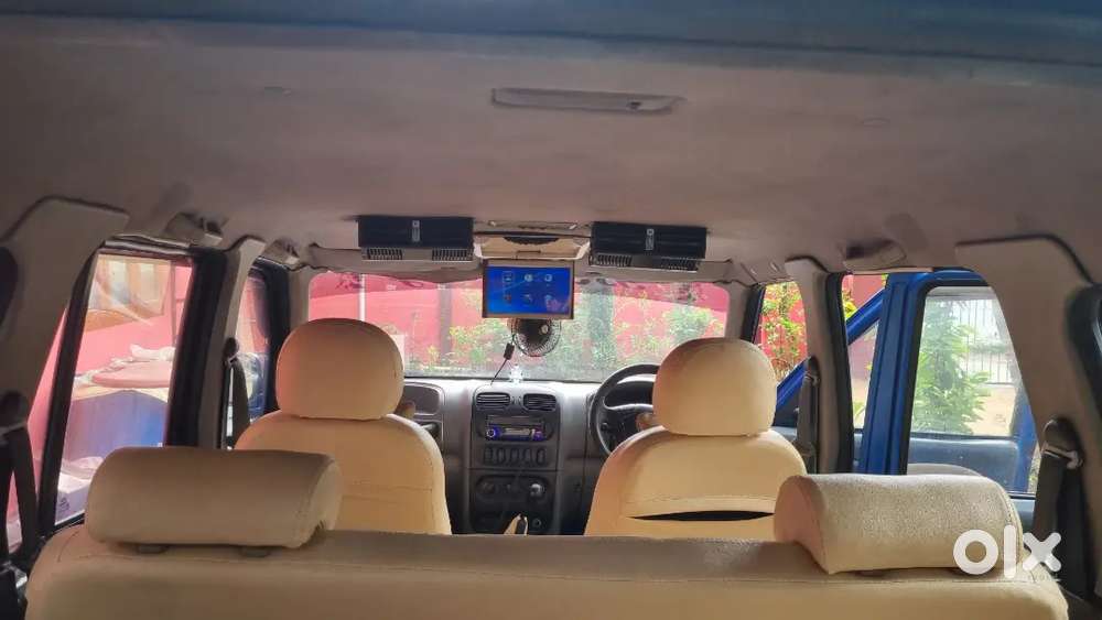 Mahindra Scorpio 2004 Diesel 150000 Km Driven