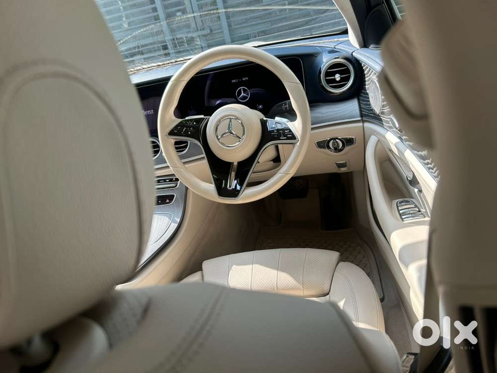 Mercedes-benz E-class 2022 Petrol Automatic