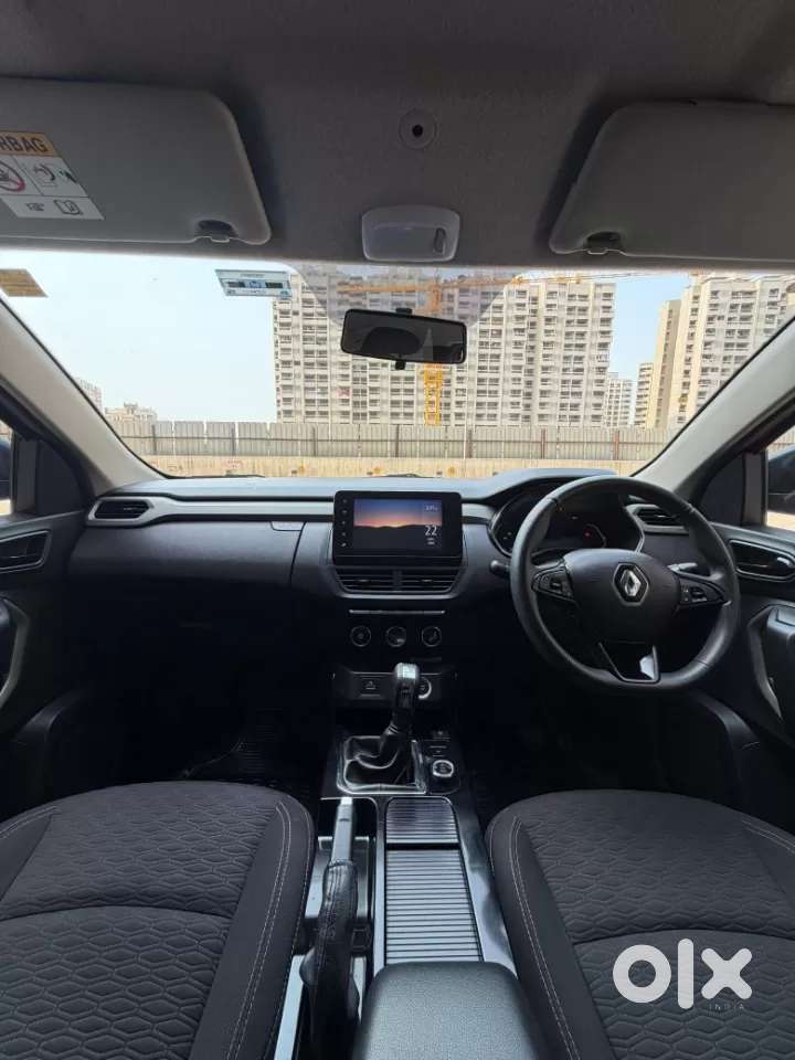 Renault Kiger Rxz Amt, 2022, Petrol