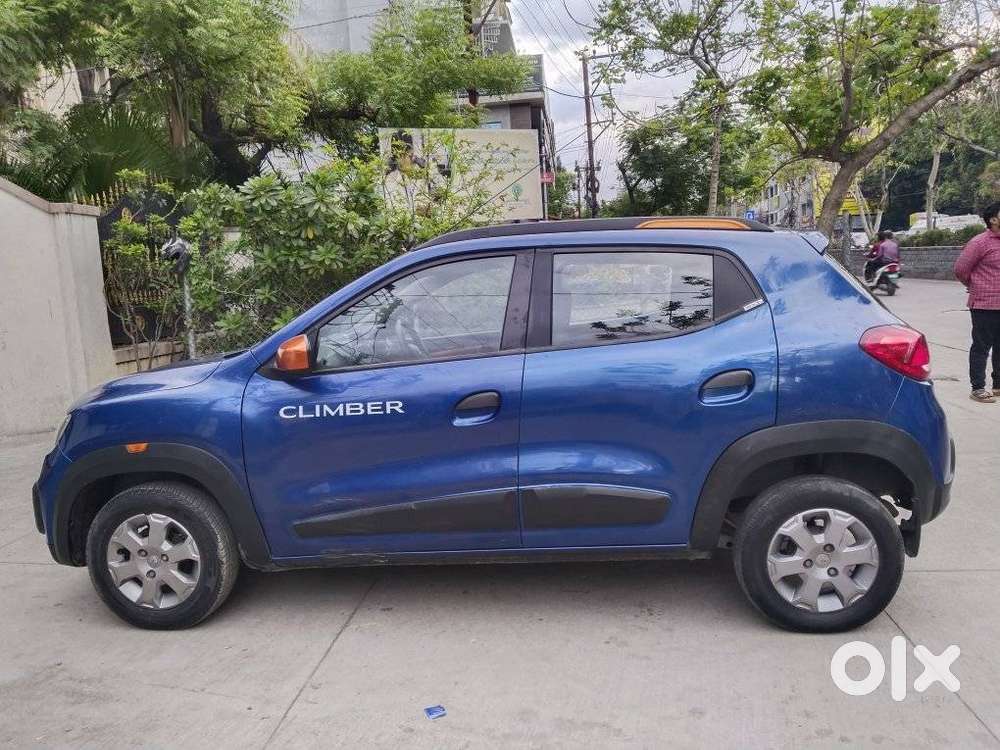 Renault Kwid Rxt Amt Climber (automatic), 2019, Petrol