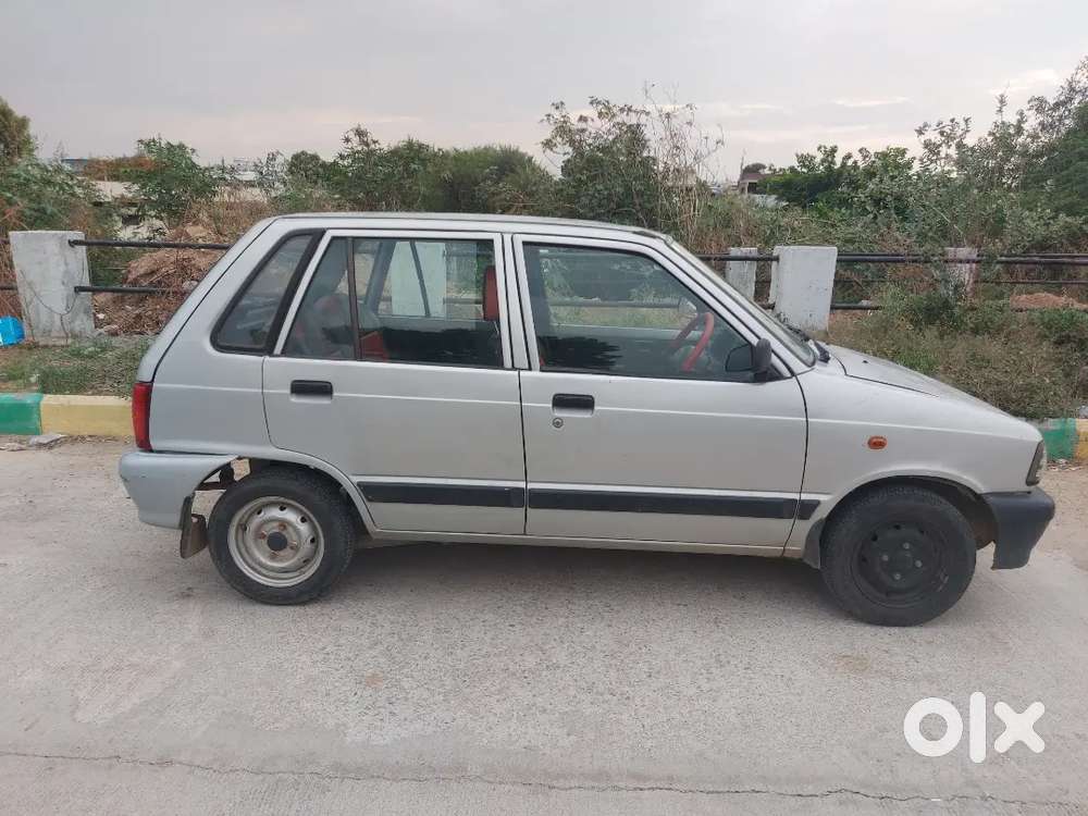 2006 Maruti 800 – Good Condition – For Sale
