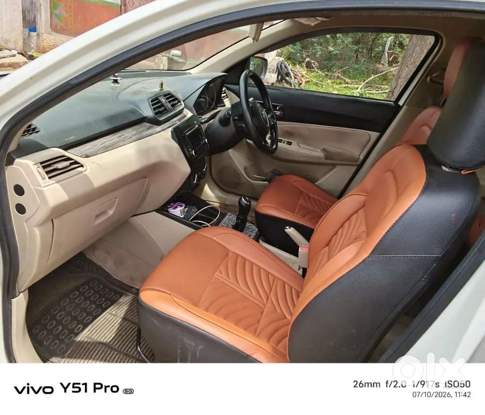 Maruti Dzire Vxi 2021 Car