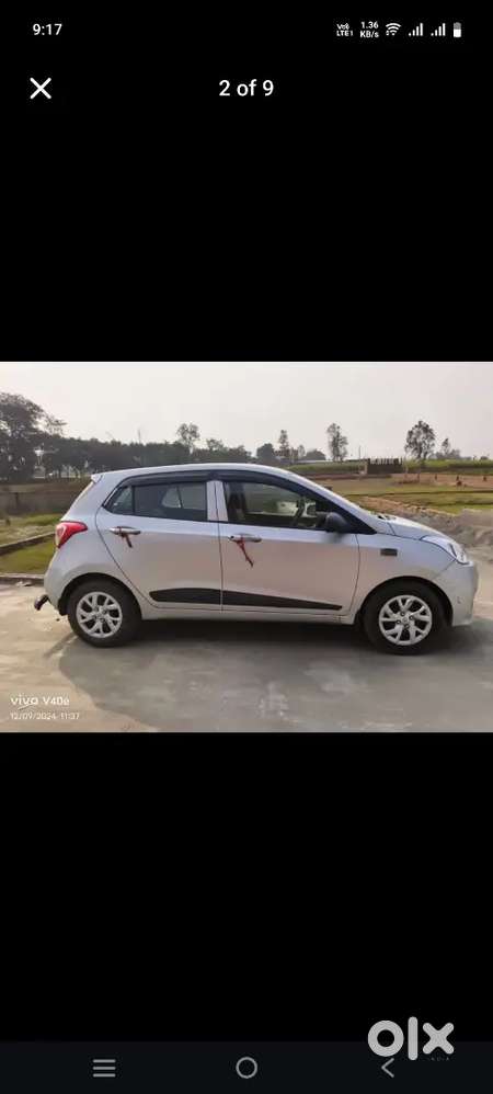 Hyundai Grand I10 2018 Petrol Manual With 60000 Km Driven