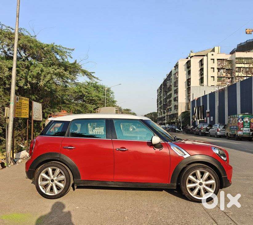 Mini Cooper Countryman D, 2013, Diesel