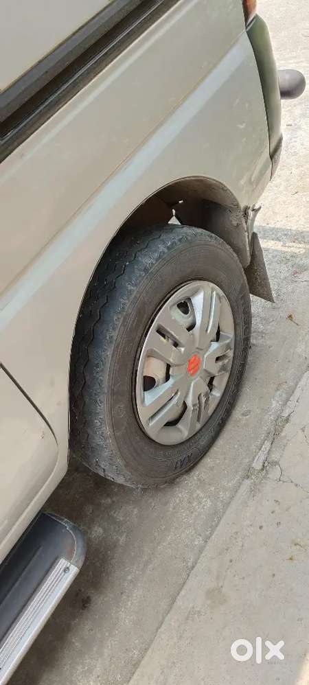 Maruti Suzuki Eeco 2019 Petrol 88600 Km Driven