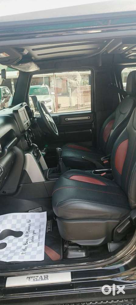 Mahindra Thar Lx Hard Top Diesel Mt Rwd, 2024, Diesel