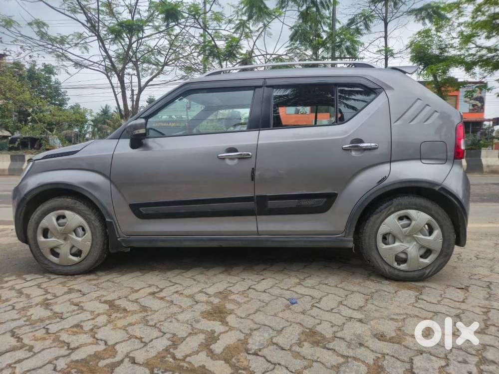 Maruti Suzuki Ignis 2023 Petrol 52999 Km Driven