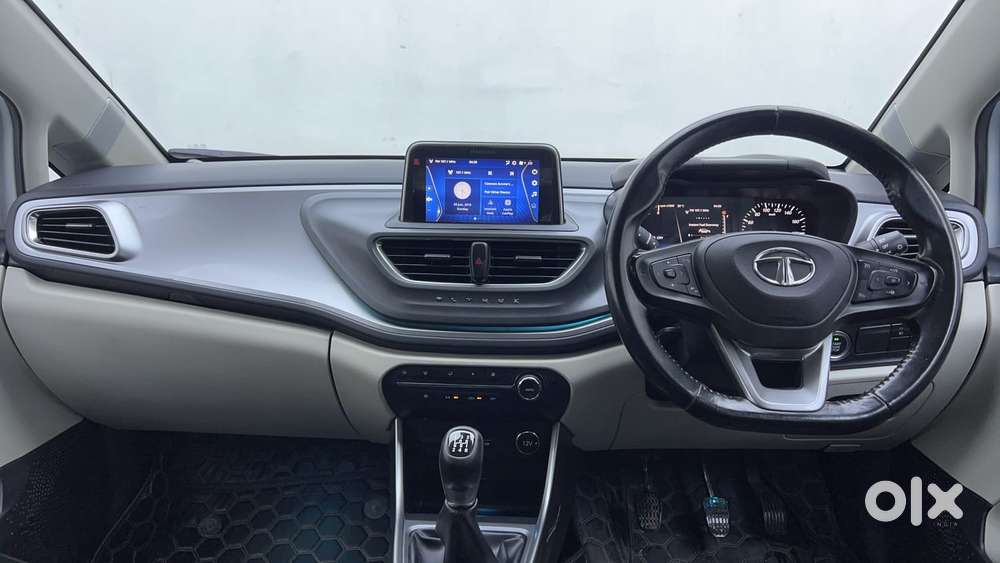 Tata Altroz 1.5 Xz Plus Diesel, 2022, Diesel