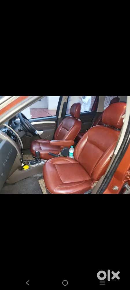 Renault Duster 2016 Diesel