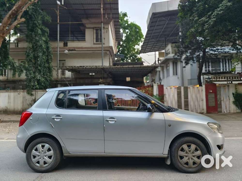 Skoda Fabia 2011 Petrol Good Condition
