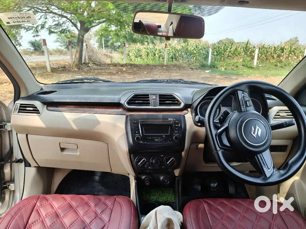 Maruti Suzuki Swift Dzire Vdi