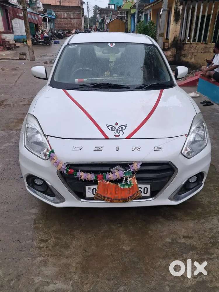 Maruti Suzuki Dzire 2021
