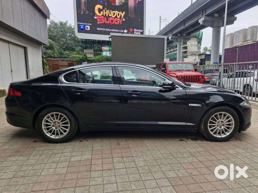 Jaguar Xf Pure Prestige, 2016, Diesel