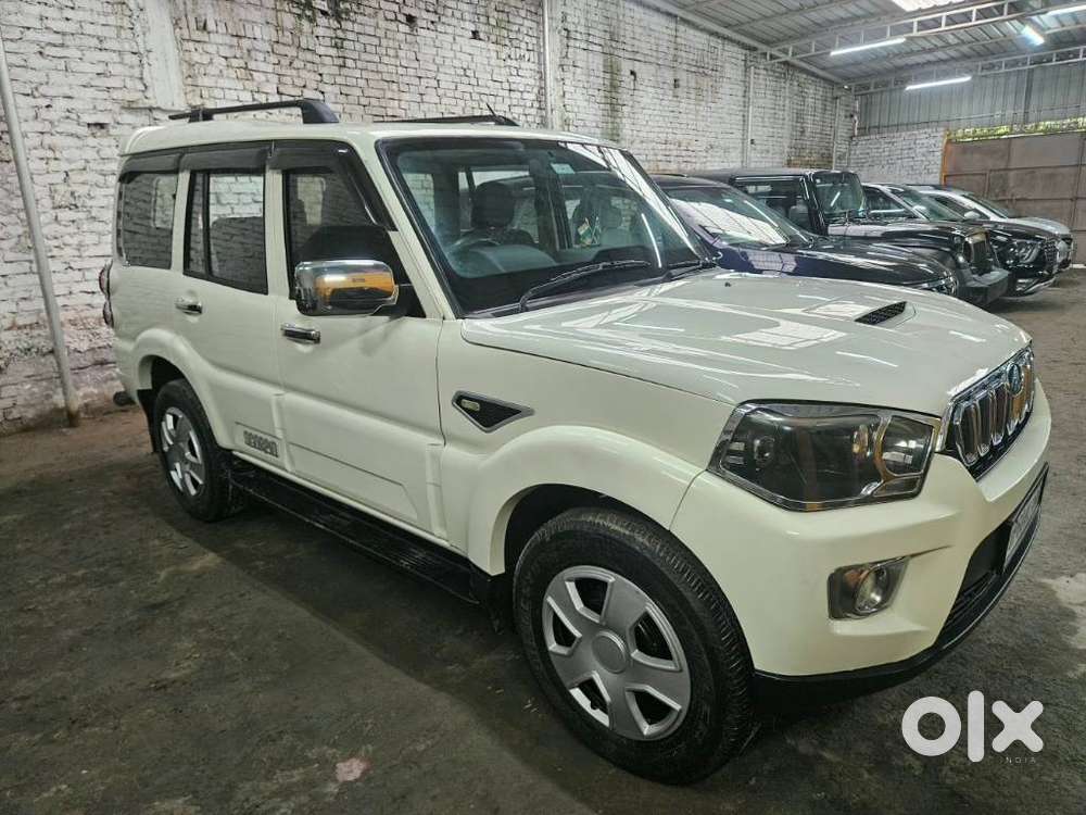 Mahindra Scorpio S7 140, 2019, Diesel