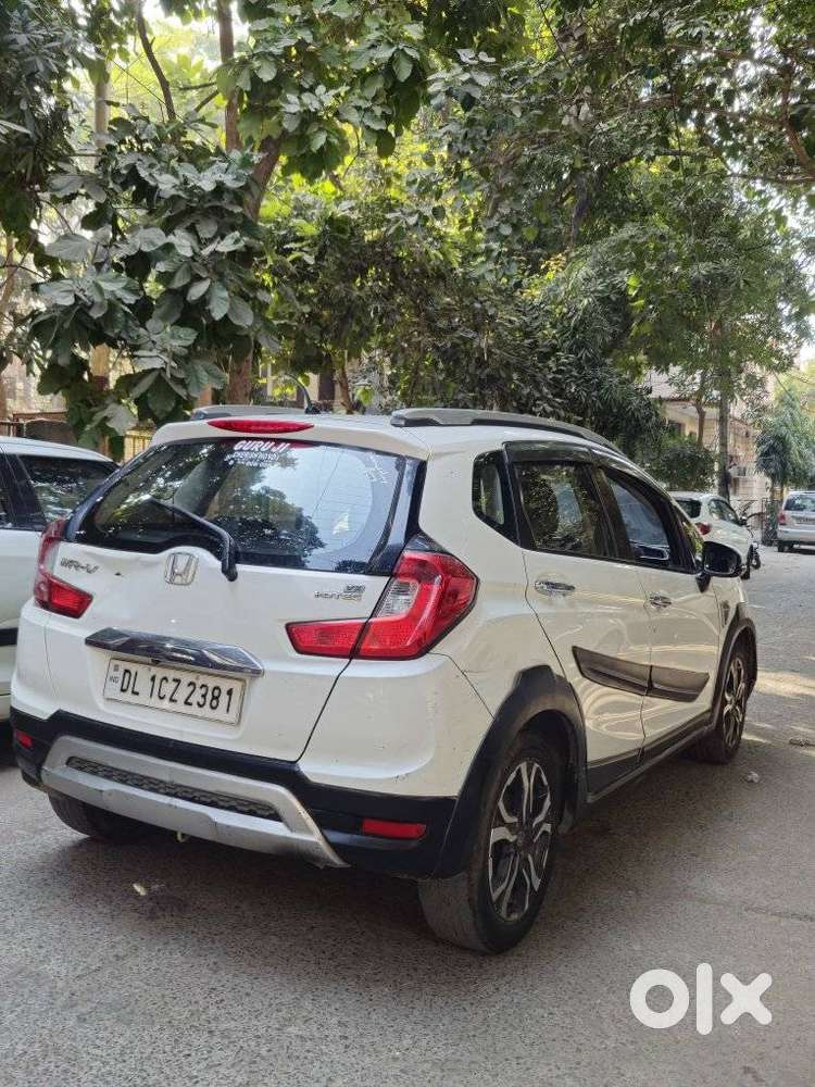 Honda Wr-v Exclusive Diesel, 2018, Diesel