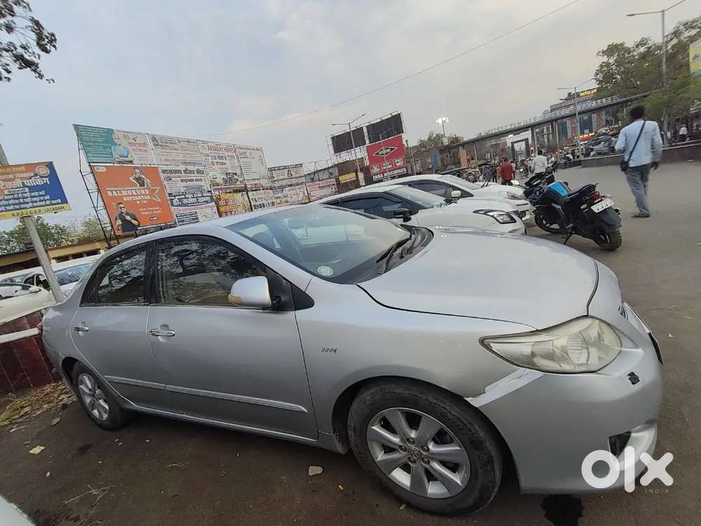 Toyota Corolla Altis 2010 Cng & Hybrids 92067 Km Driven