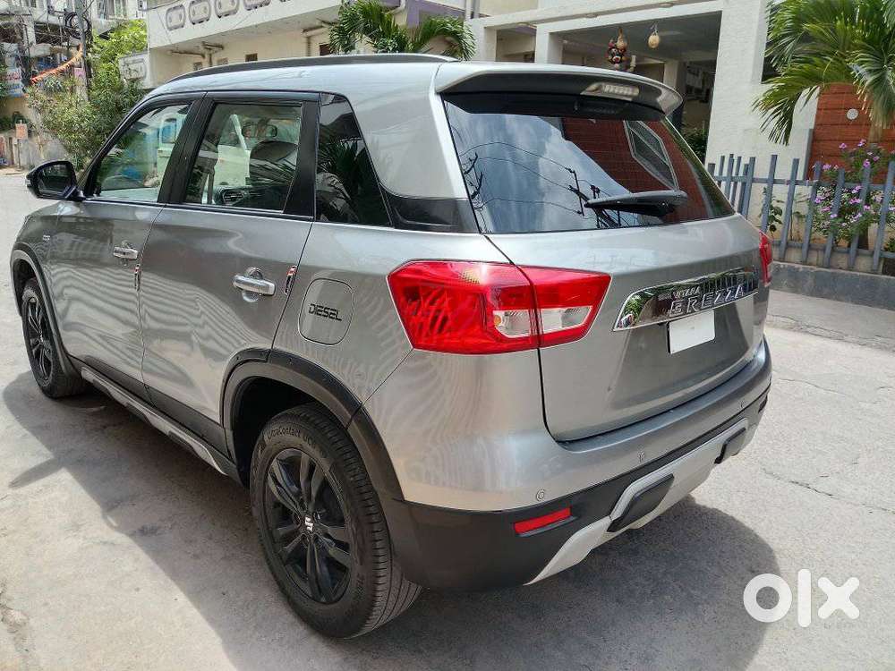Maruti Suzuki Vitara Brezza Zdi Plus, 2020