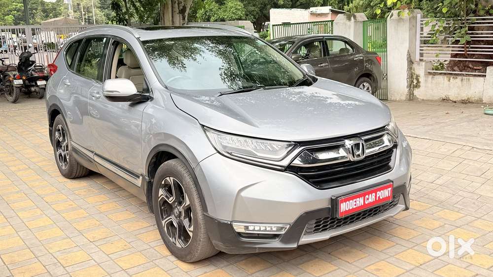 Honda Cr-v 1.6 I-dtec At, 2019, Diesel