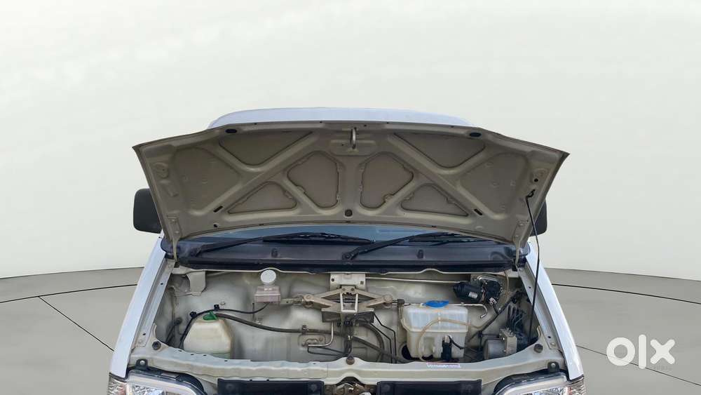 Maruti Suzuki Eeco 1.2 7 Str, 2020, Petrol