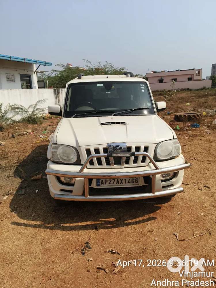 Mahindra Scorpio Classic Diesel 2014