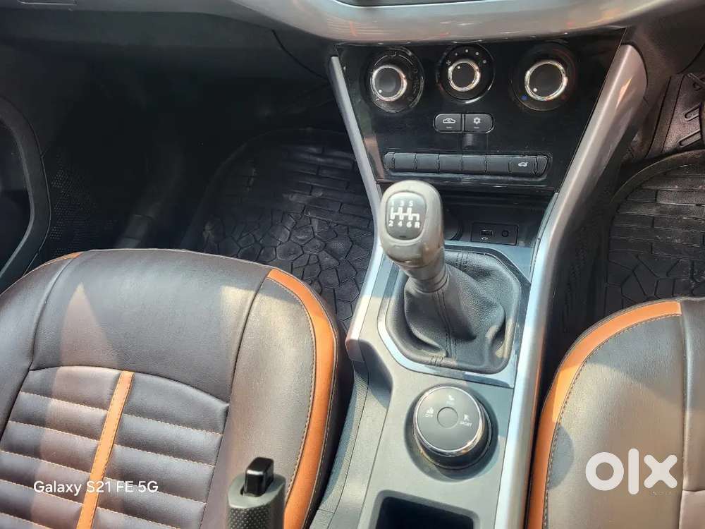 Doctor Used Tata Nexon Sunroof Petrol 2021