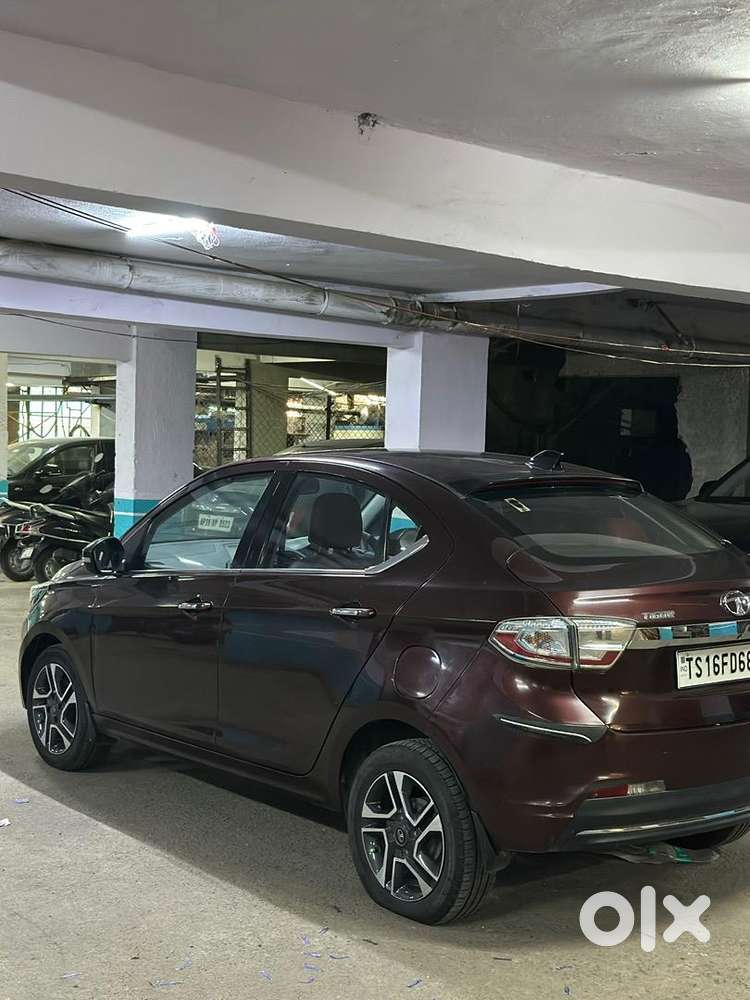Tata Petrol Car 2021 Year