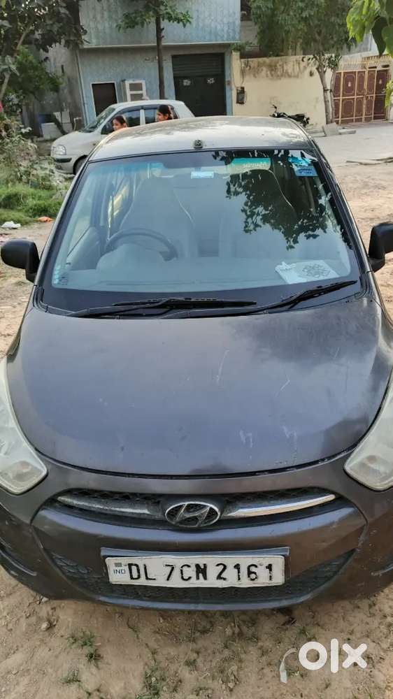 Hyundai I10 2012