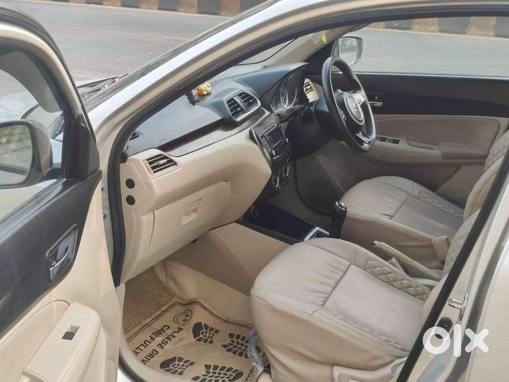 Maruti Suzuki Dzire Vxi Ags, 2020, Petrol