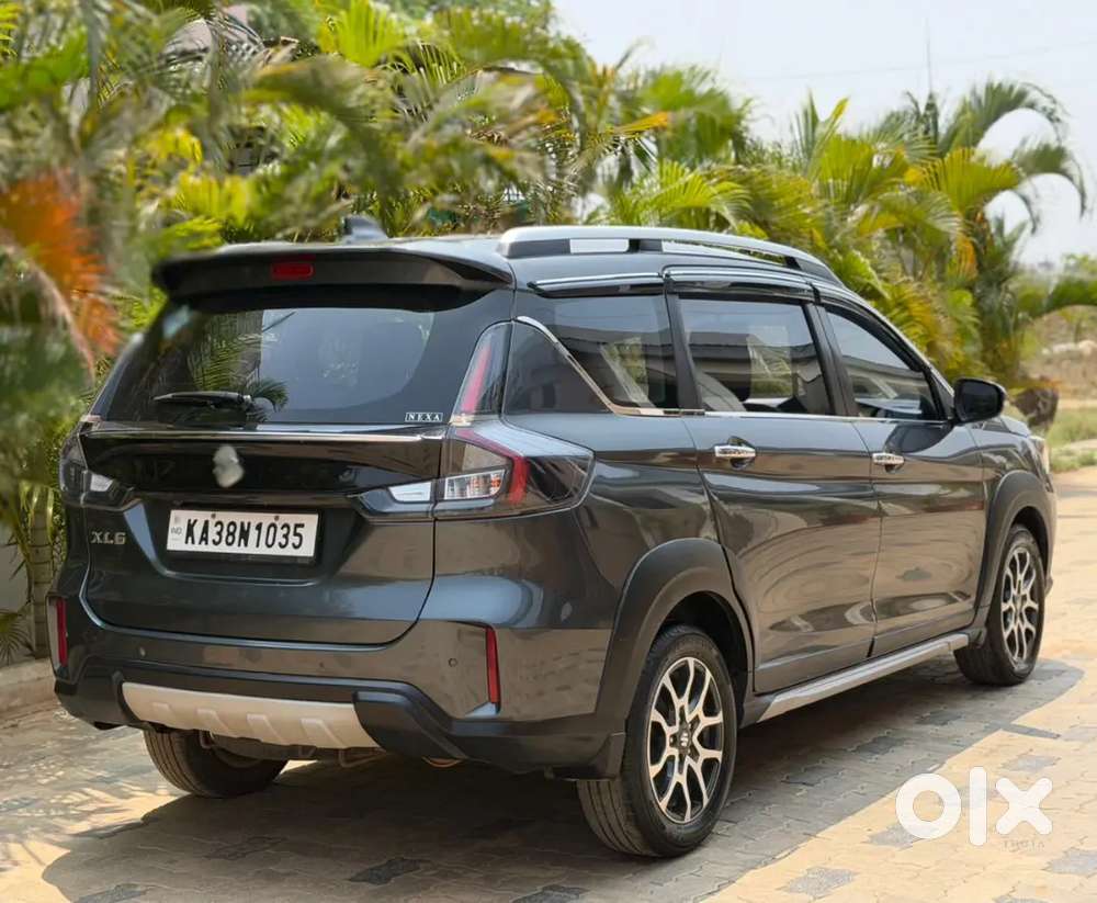 Maruti Suzuki Xl6 2023 Cng & Hybrids 65000 Km Driven