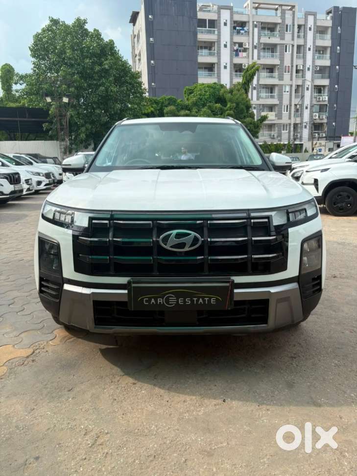 Hyundai Creta 1.5 Sx (o) Ivt Petrol, 2025, Petrol