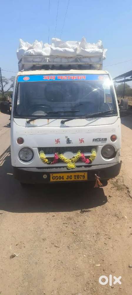 Best Condition (all Pepar Work Ok Hai) Tata Ace