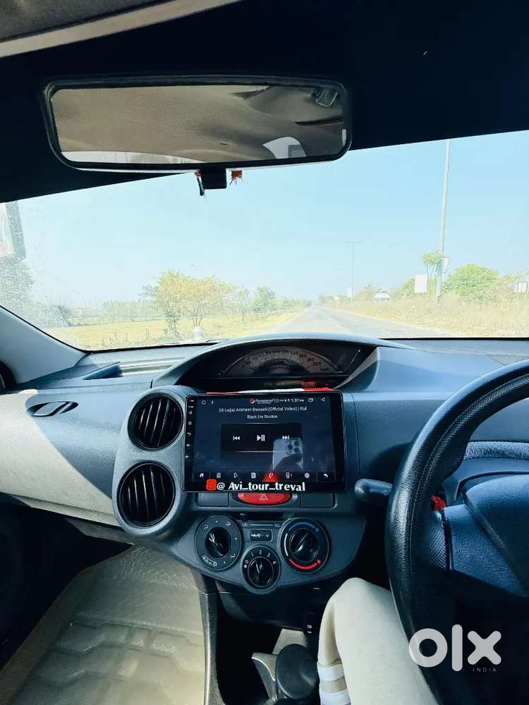 Toyota Etios 2012 Diesel Good Condition