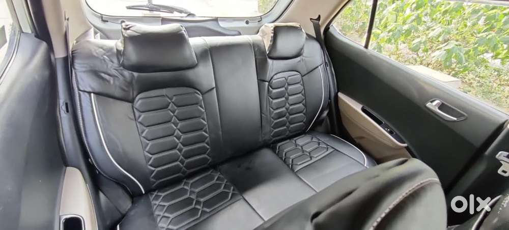 Hyundai Grand I10 2016-2017 Asta Option, 2016, Petrol