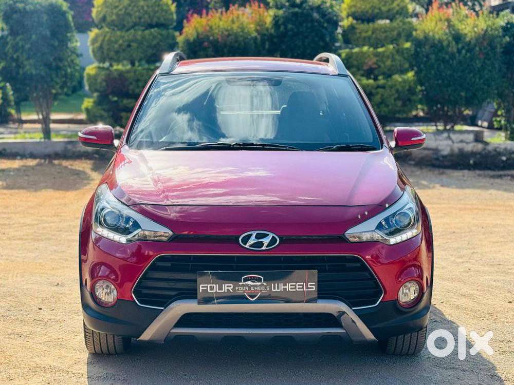 Hyundai I20 Active Sx Diesel, 2017, Diesel