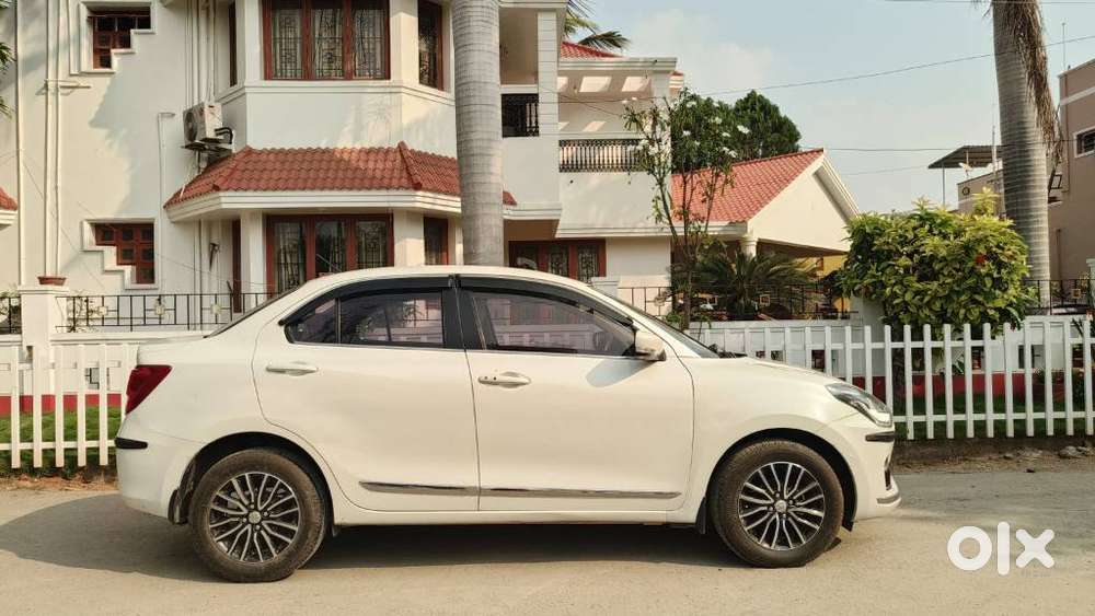 Maruti Suzuki Swift Dzire Zxi Plus , 2021, Petrol