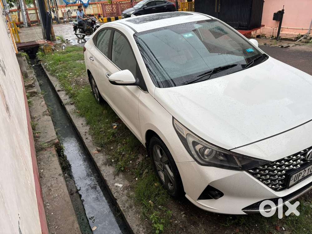 Hyundai Verna Diesel 2021 Year