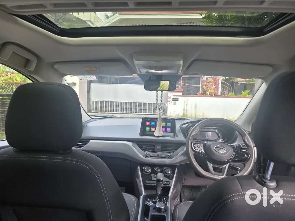 Tata Nexon Xma Petrol Amt (s) 2022